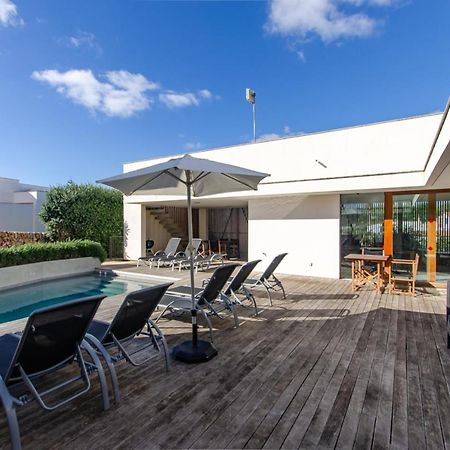 Villa Ses Alzines Sant Lluís Buitenkant foto
