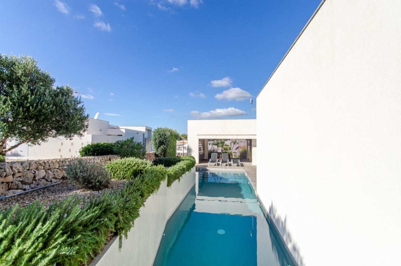 Villa Ses Alzines Sant Lluís Buitenkant foto