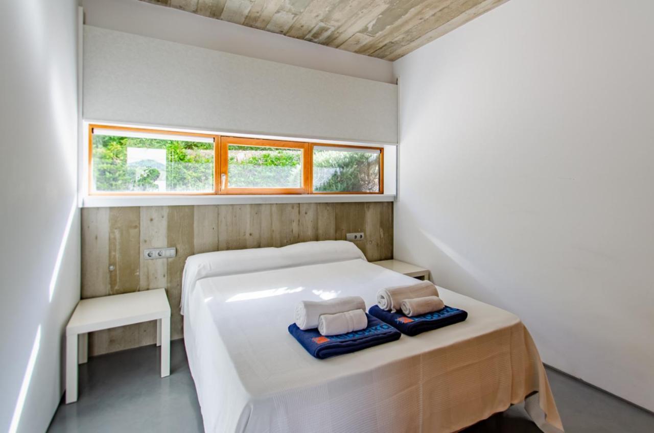 Villa Ses Alzines Sant Lluís Buitenkant foto