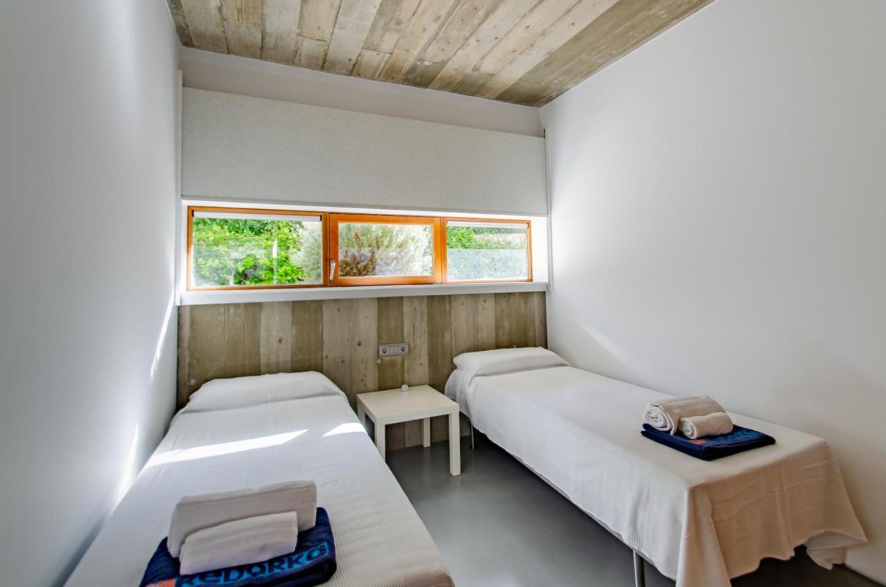 Villa Ses Alzines Sant Lluís Buitenkant foto