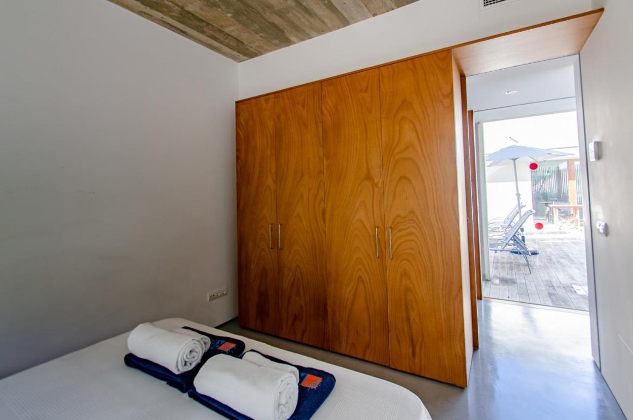 Villa Ses Alzines Sant Lluís Buitenkant foto