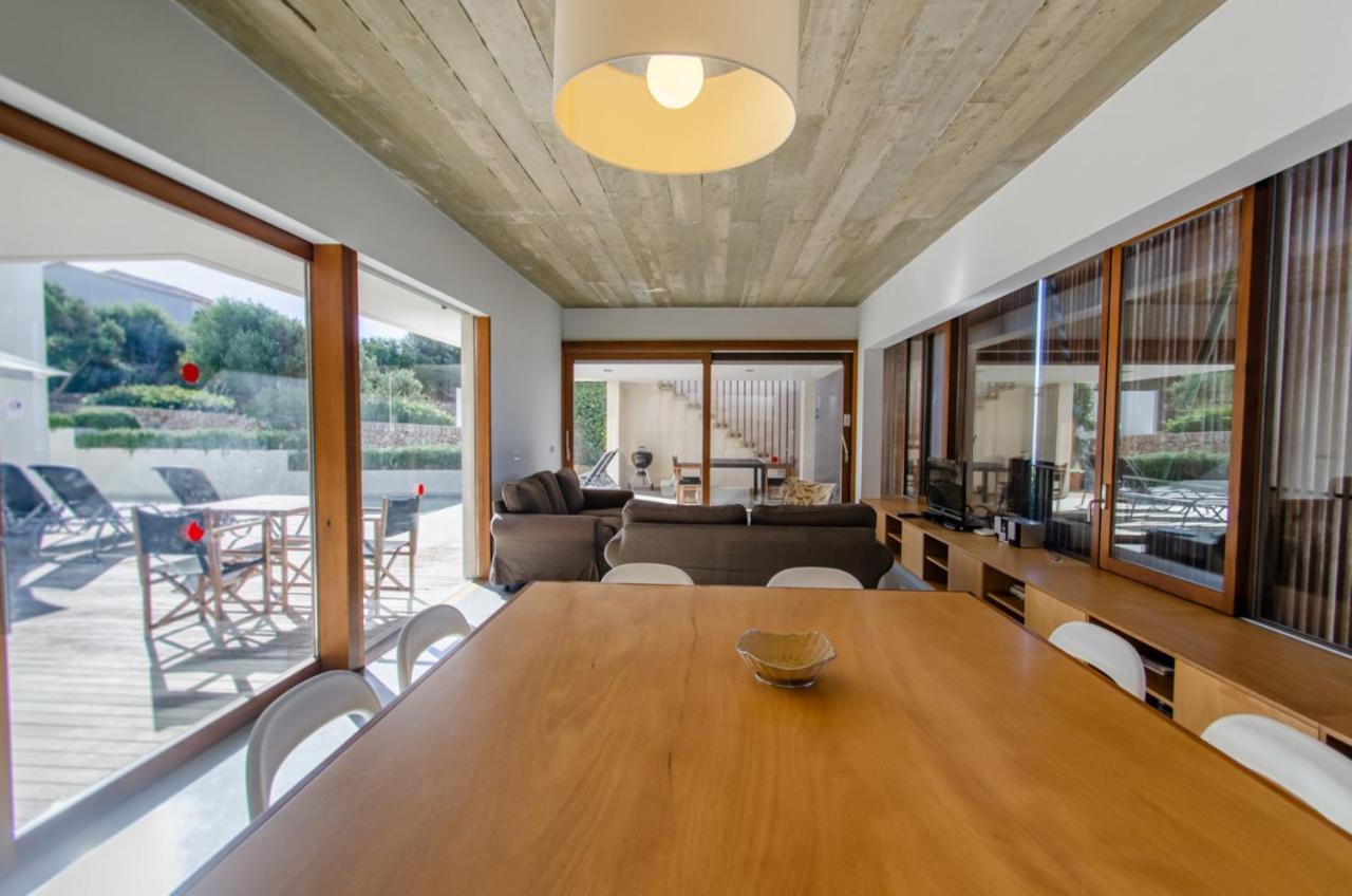 Villa Ses Alzines Sant Lluís Buitenkant foto