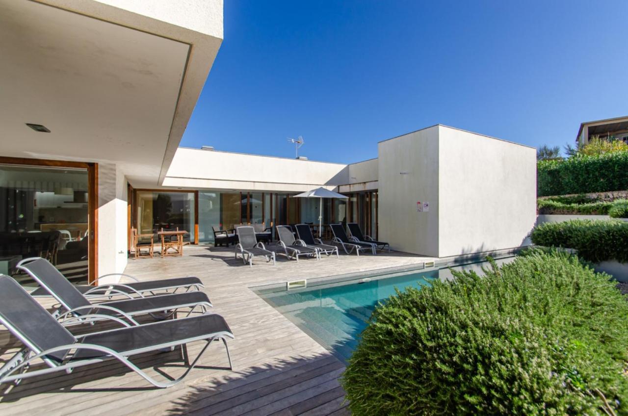 Villa Ses Alzines Sant Lluís Buitenkant foto