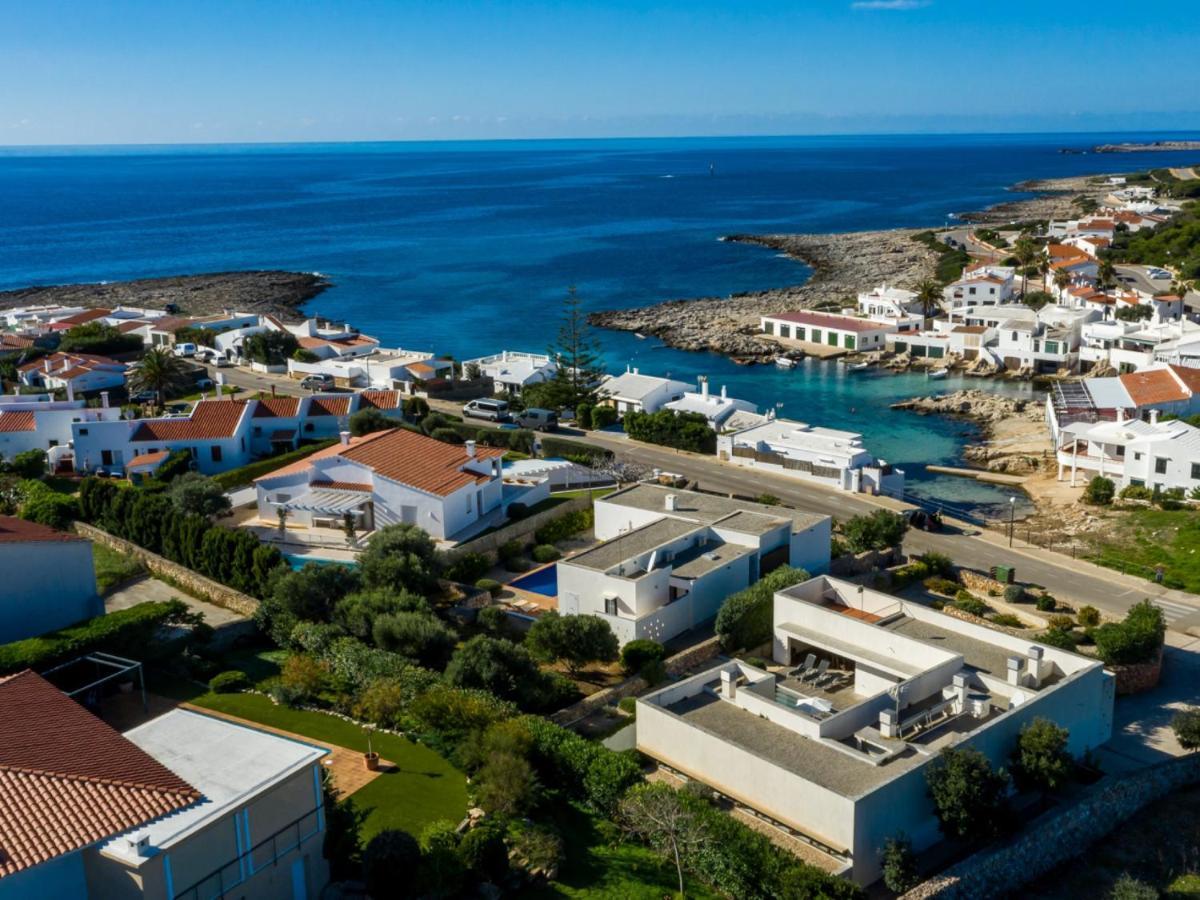 Villa Ses Alzines Sant Lluís Buitenkant foto