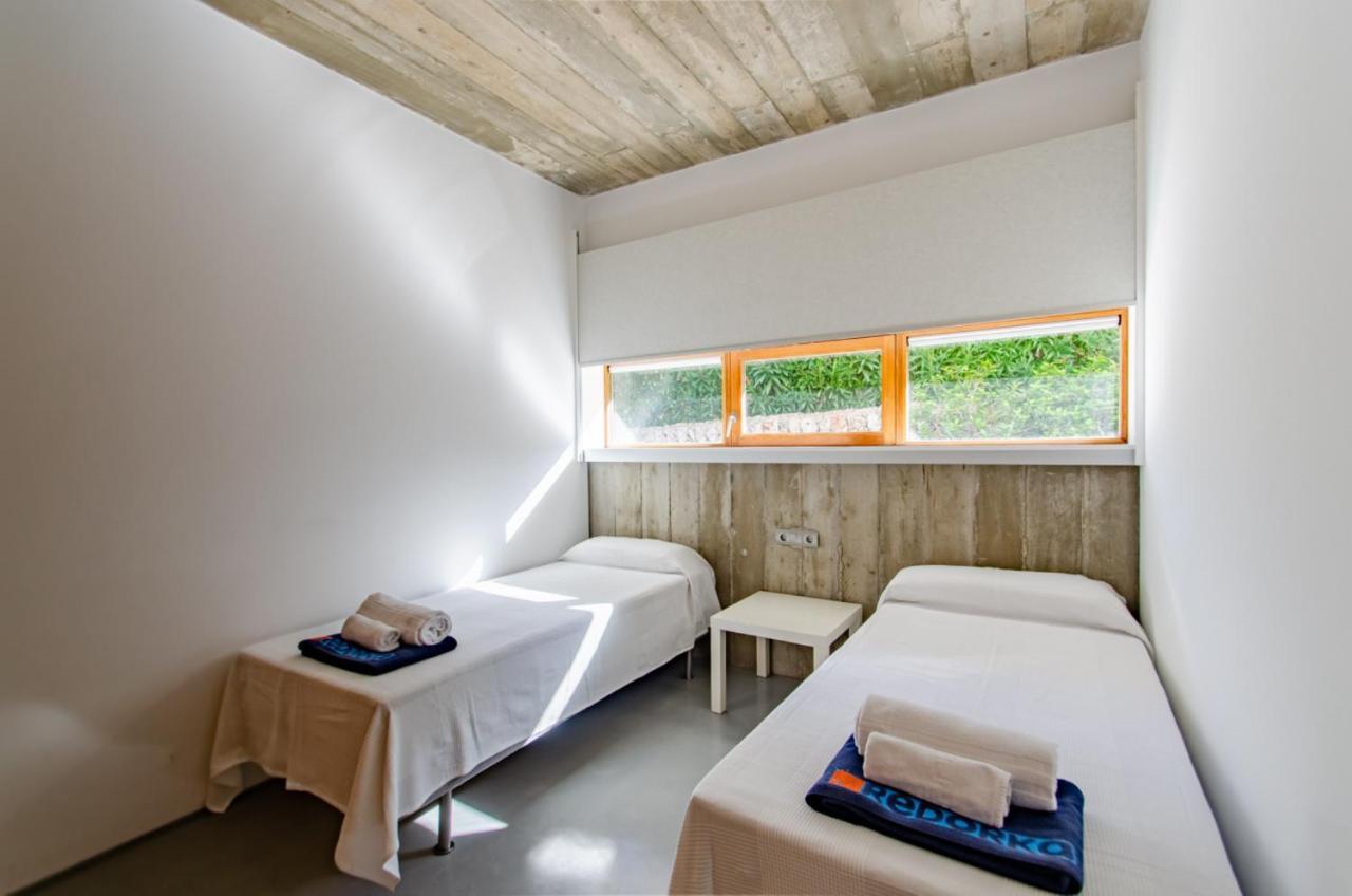 Villa Ses Alzines Sant Lluís Buitenkant foto