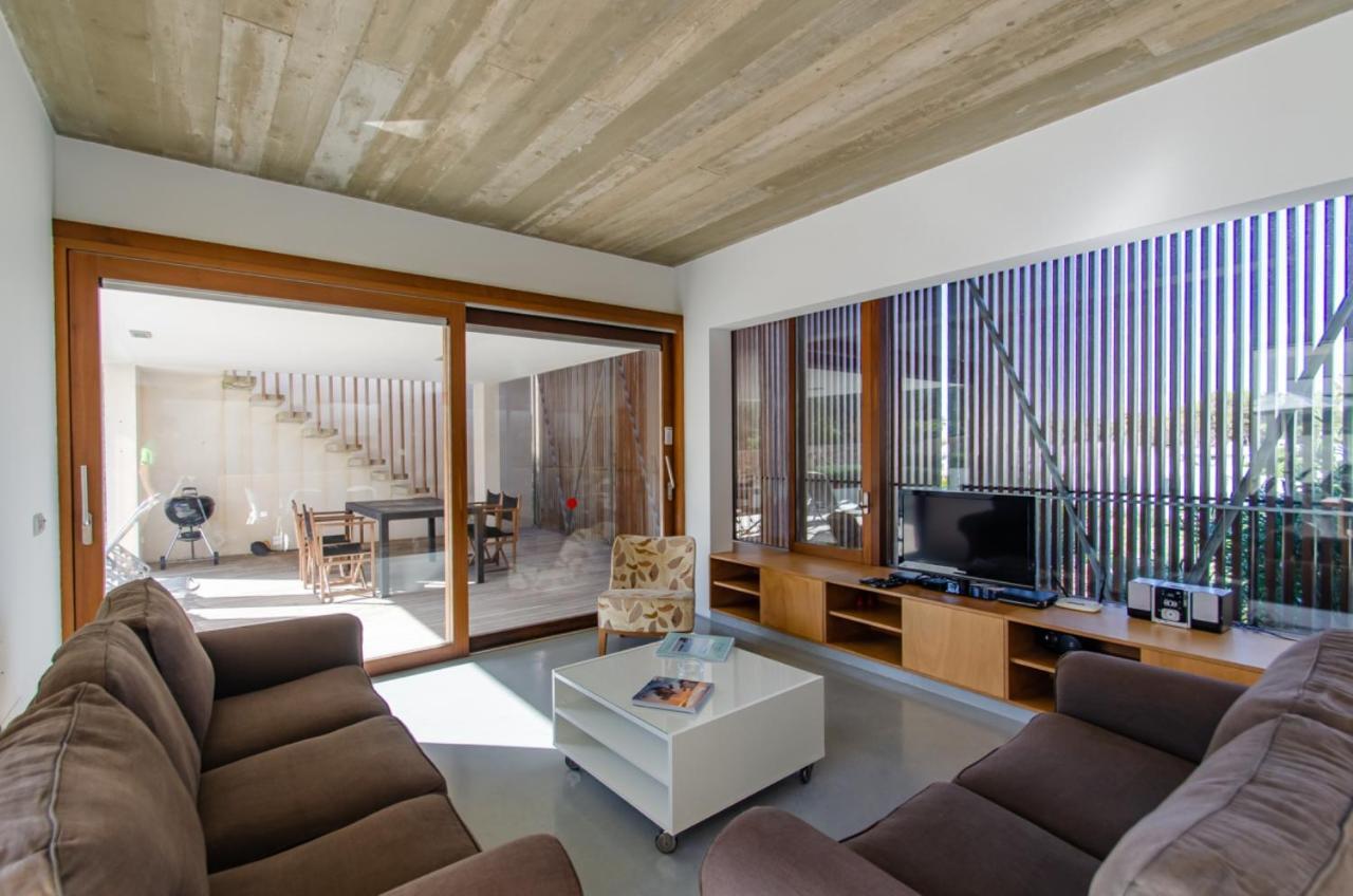 Villa Ses Alzines Sant Lluís Buitenkant foto