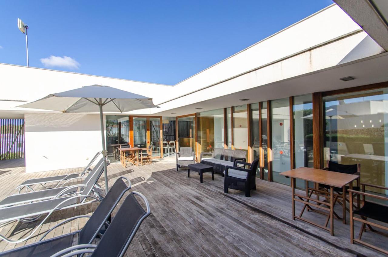 Villa Ses Alzines Sant Lluís Buitenkant foto