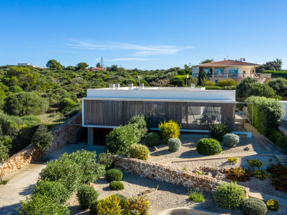 Villa Ses Alzines Sant Lluís Buitenkant foto