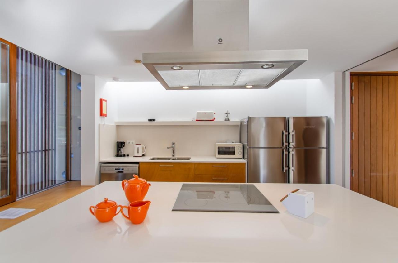 Villa Ses Alzines Sant Lluís Buitenkant foto